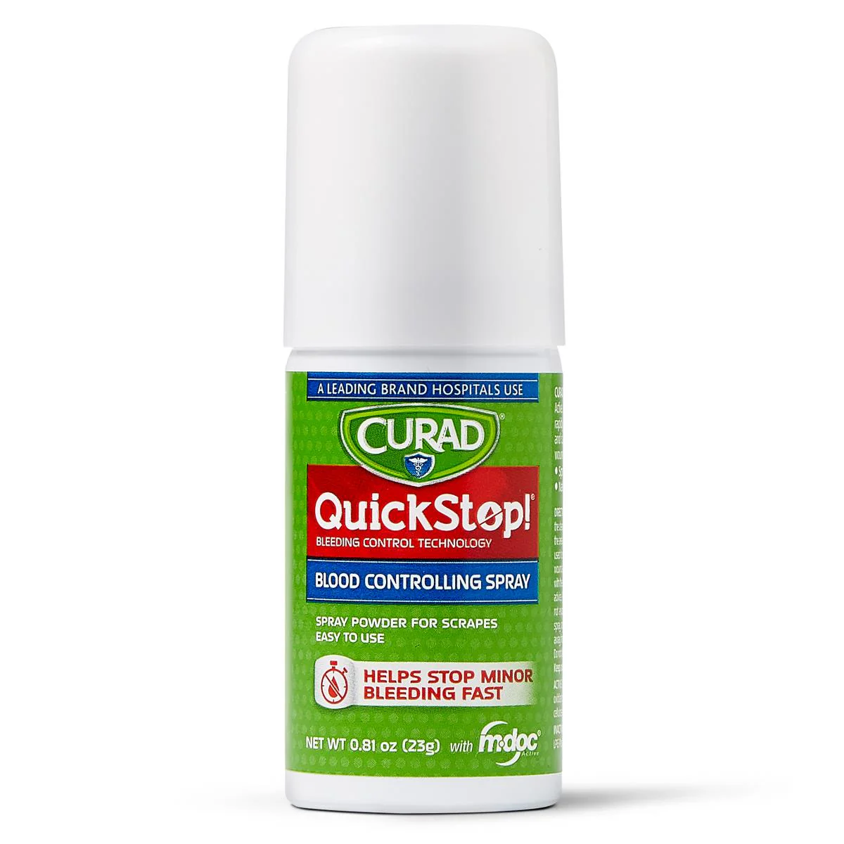 CURAD QuickStop! Blood Controlling Spray (1EA)