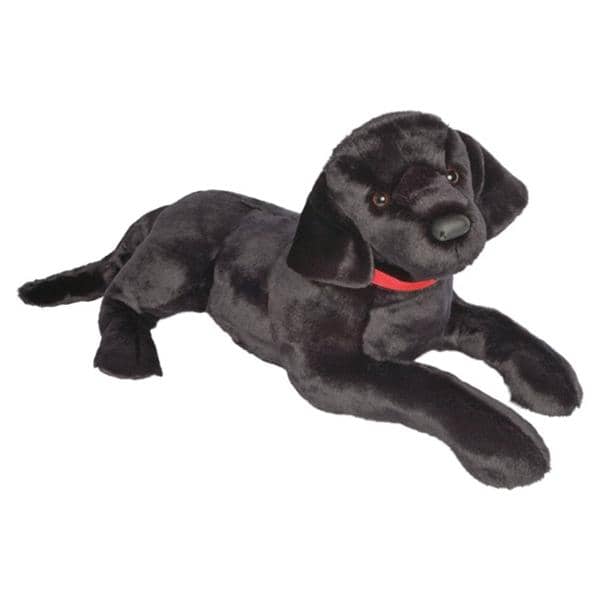 Dickens Black Lab