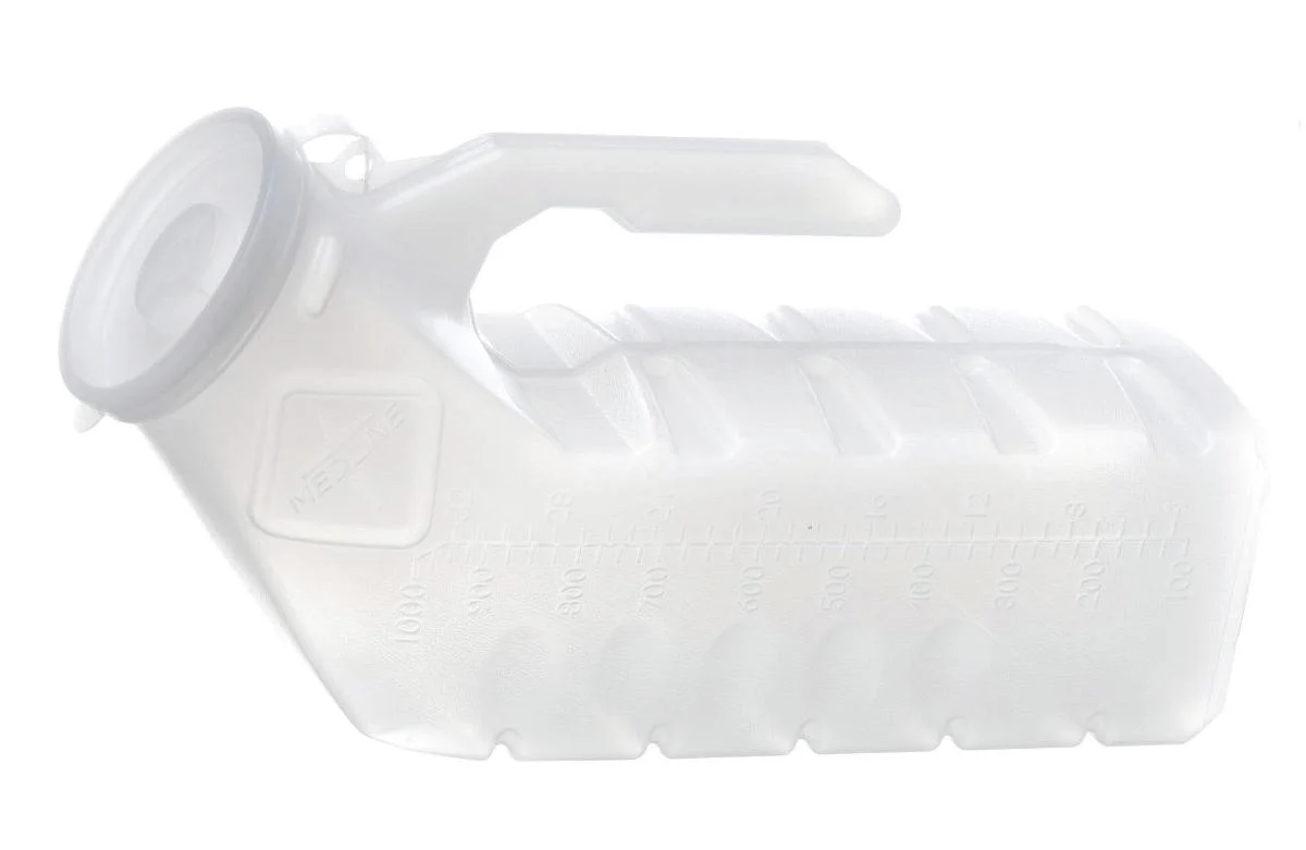 Male Urinal, 32oz. (case of 12)