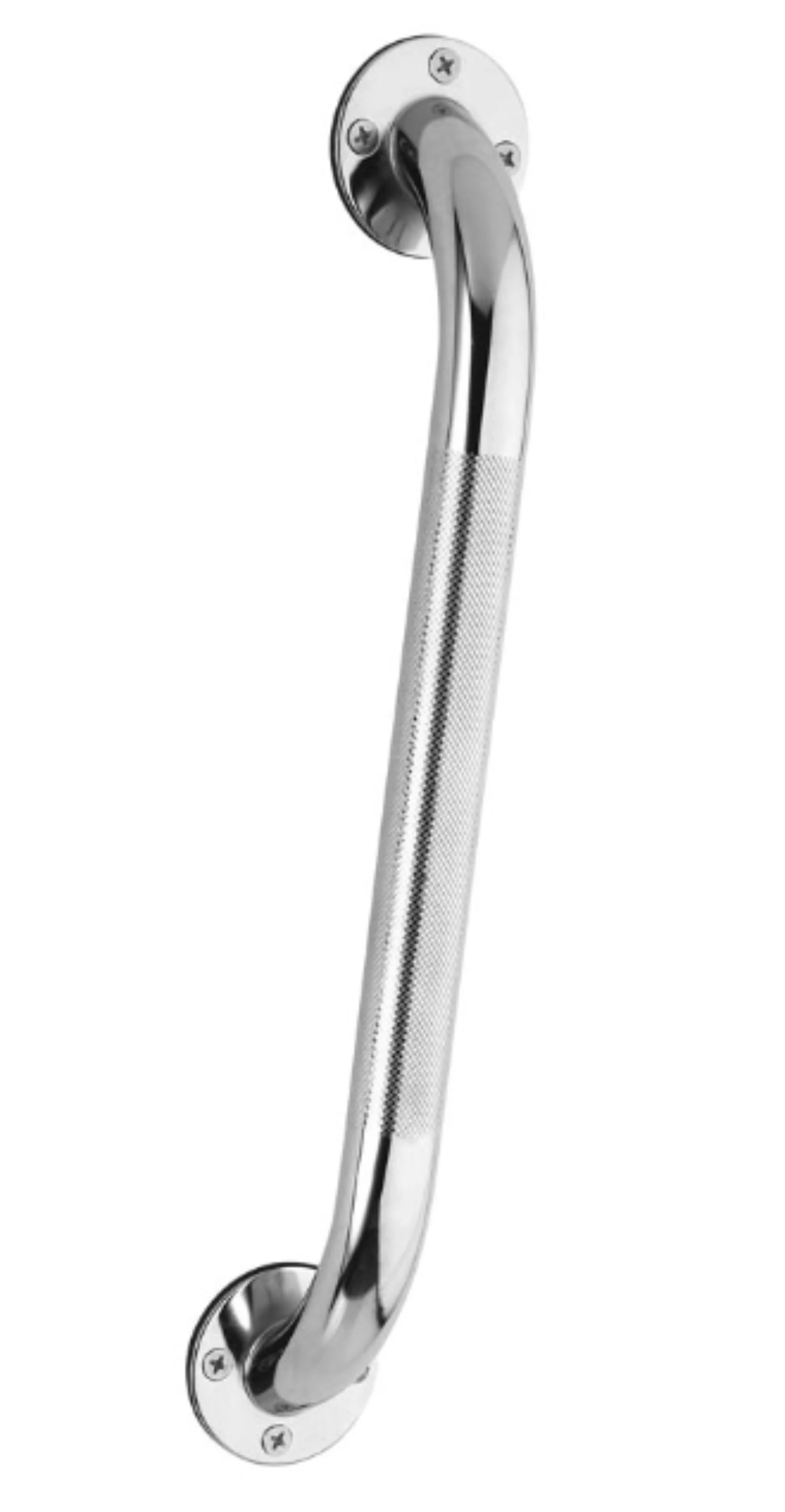 Textured Wall Grab Bar, 12″