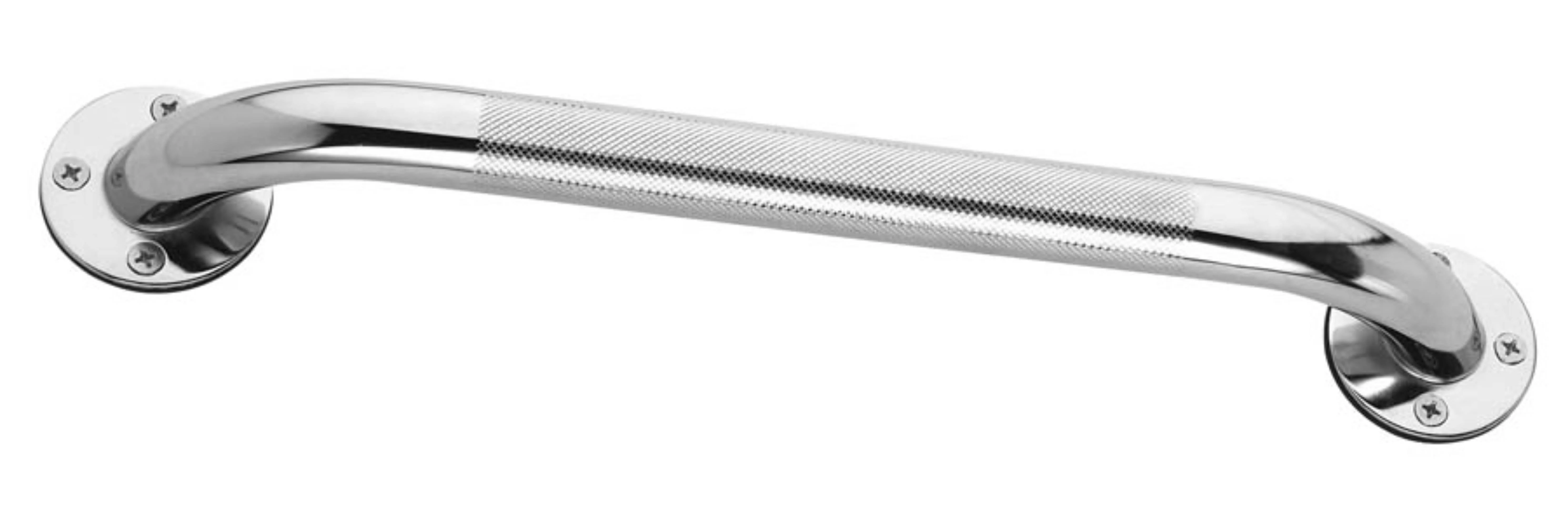 Textured Wall Grab Bar, 16″