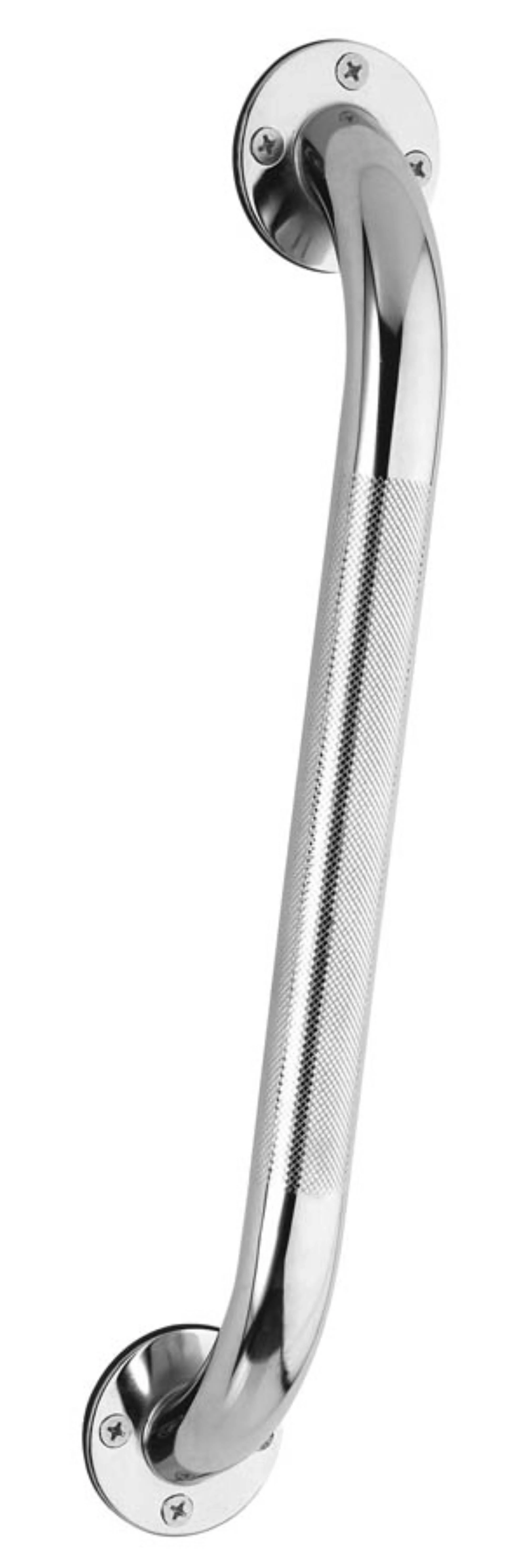 Textured Wall Grab Bar, 24″