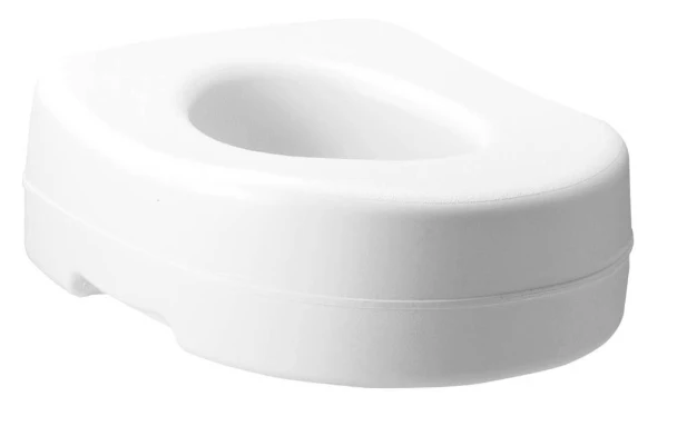 Raised Toilet Seat