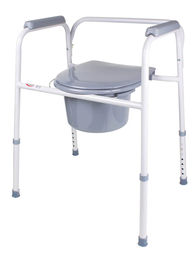 Classics Steel Commode