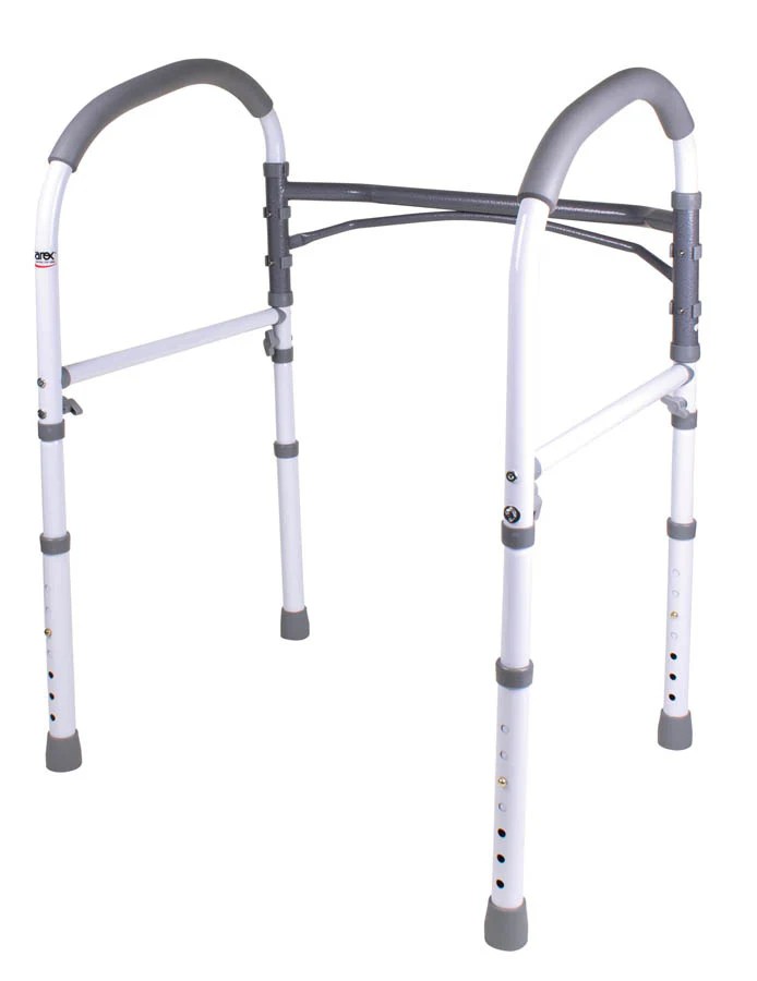 Bathroom Safety Rail