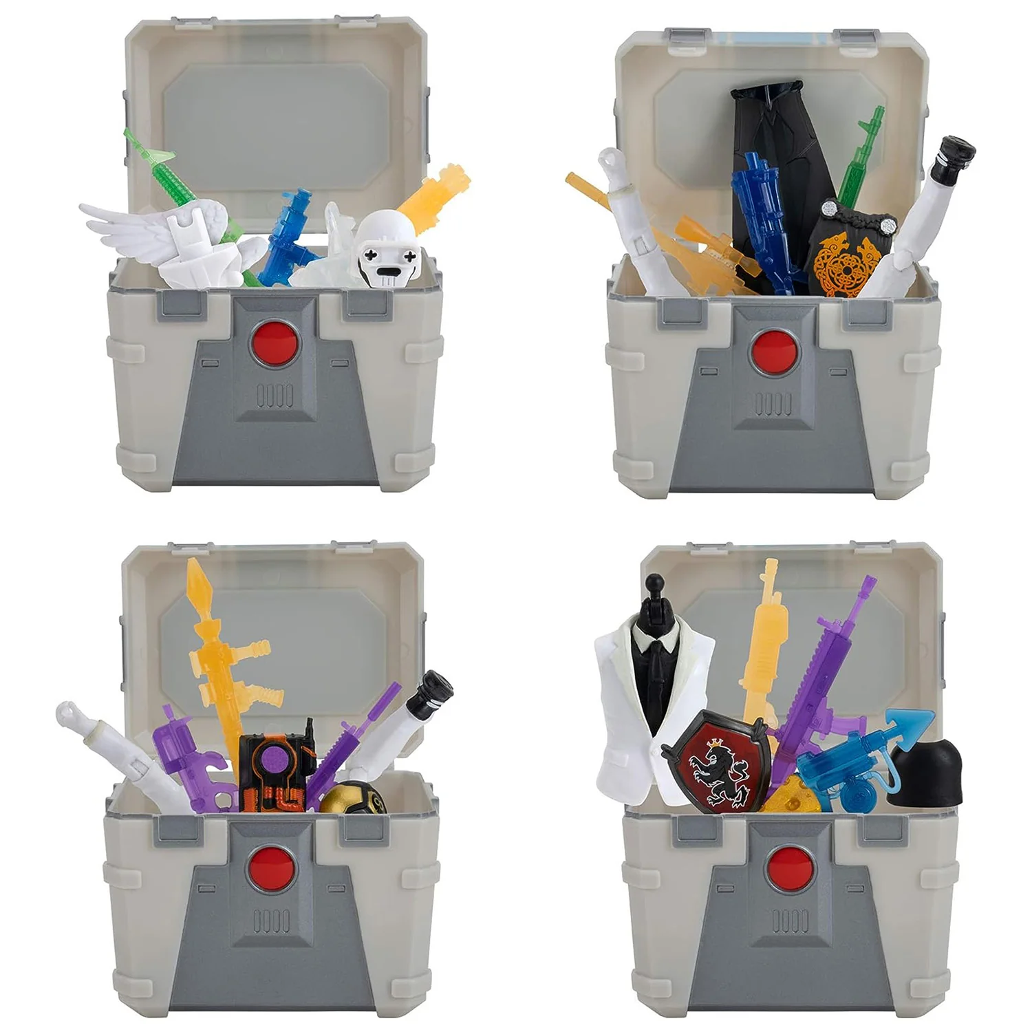 Accessory Set Bundle (Henchman Chest Collectible) (All Ghost Styles)