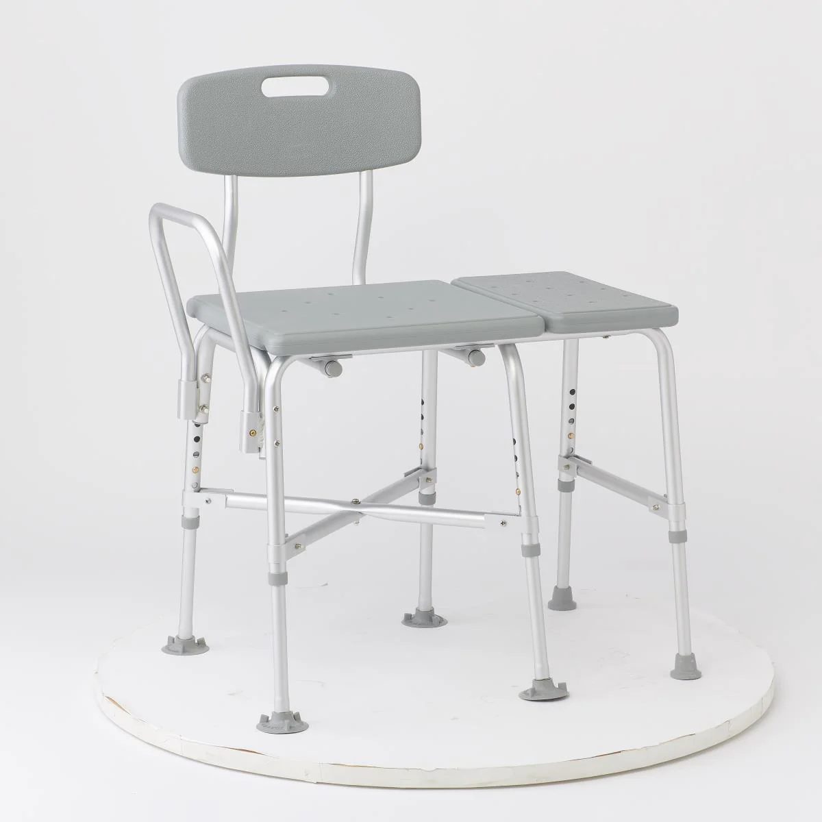 Bariatric Transfer Bench with Brace