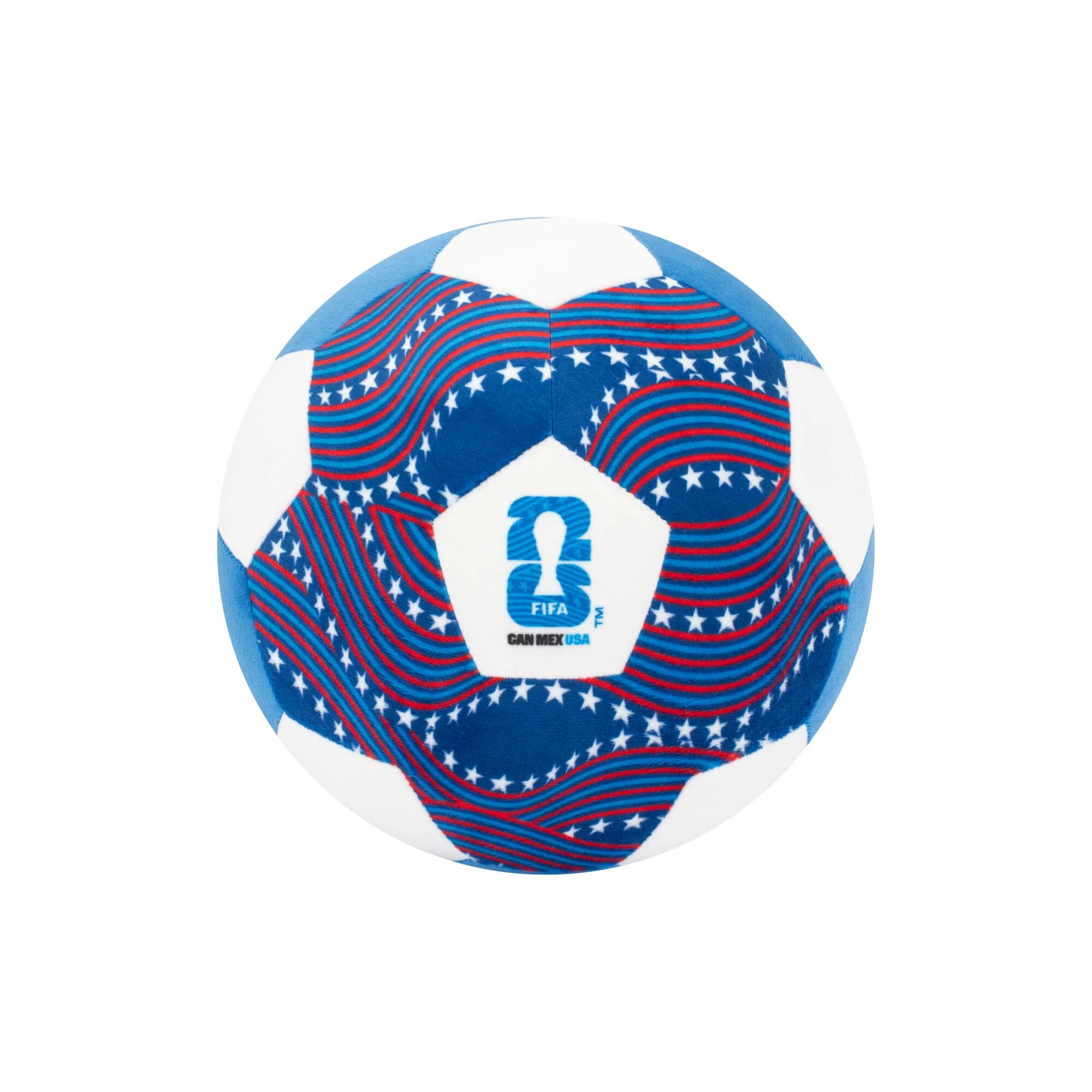 FIFA World Cup 2026 USA 9-Inch Plush Soccer Ball