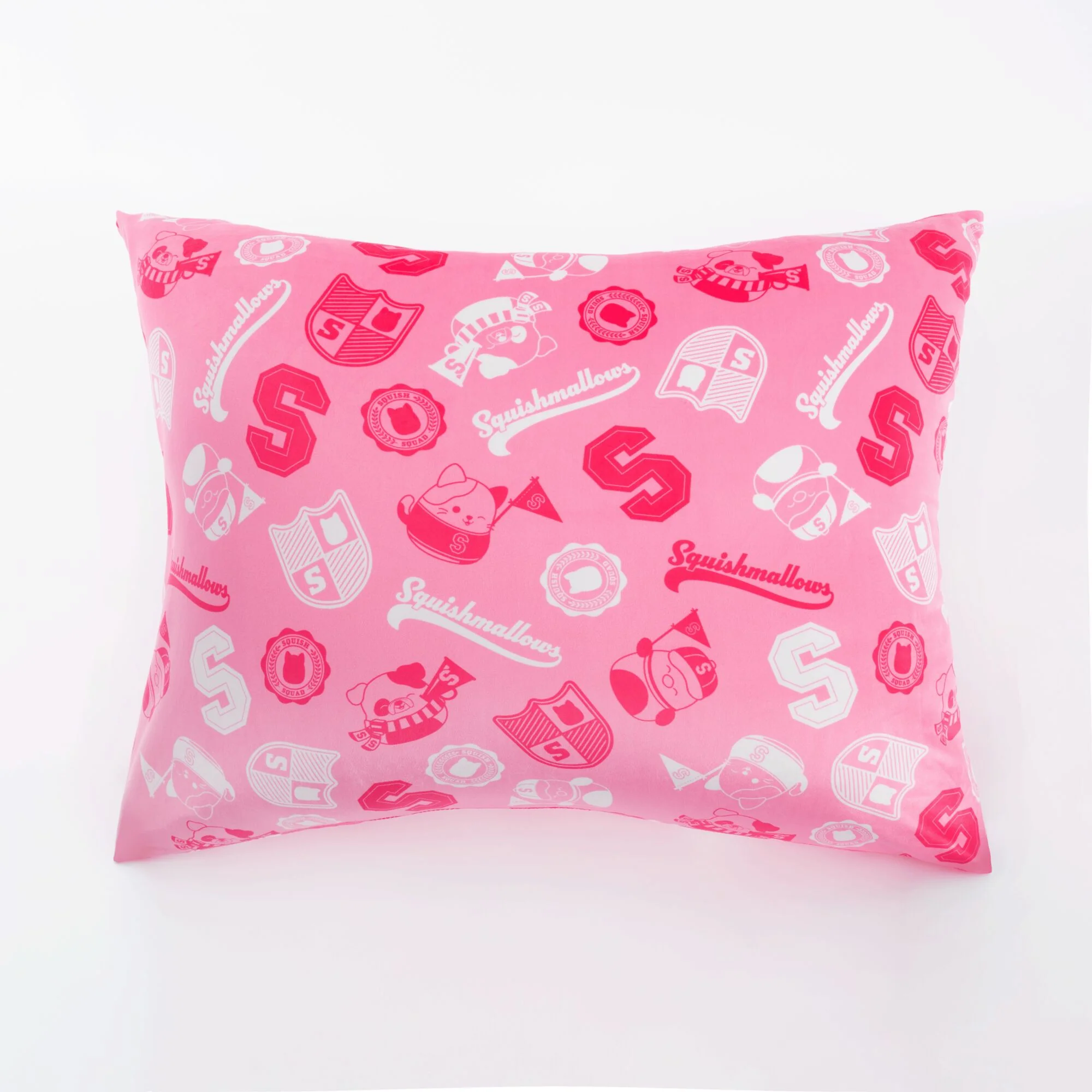 “Squish U” SquishPillow Pillowcase (Standard)