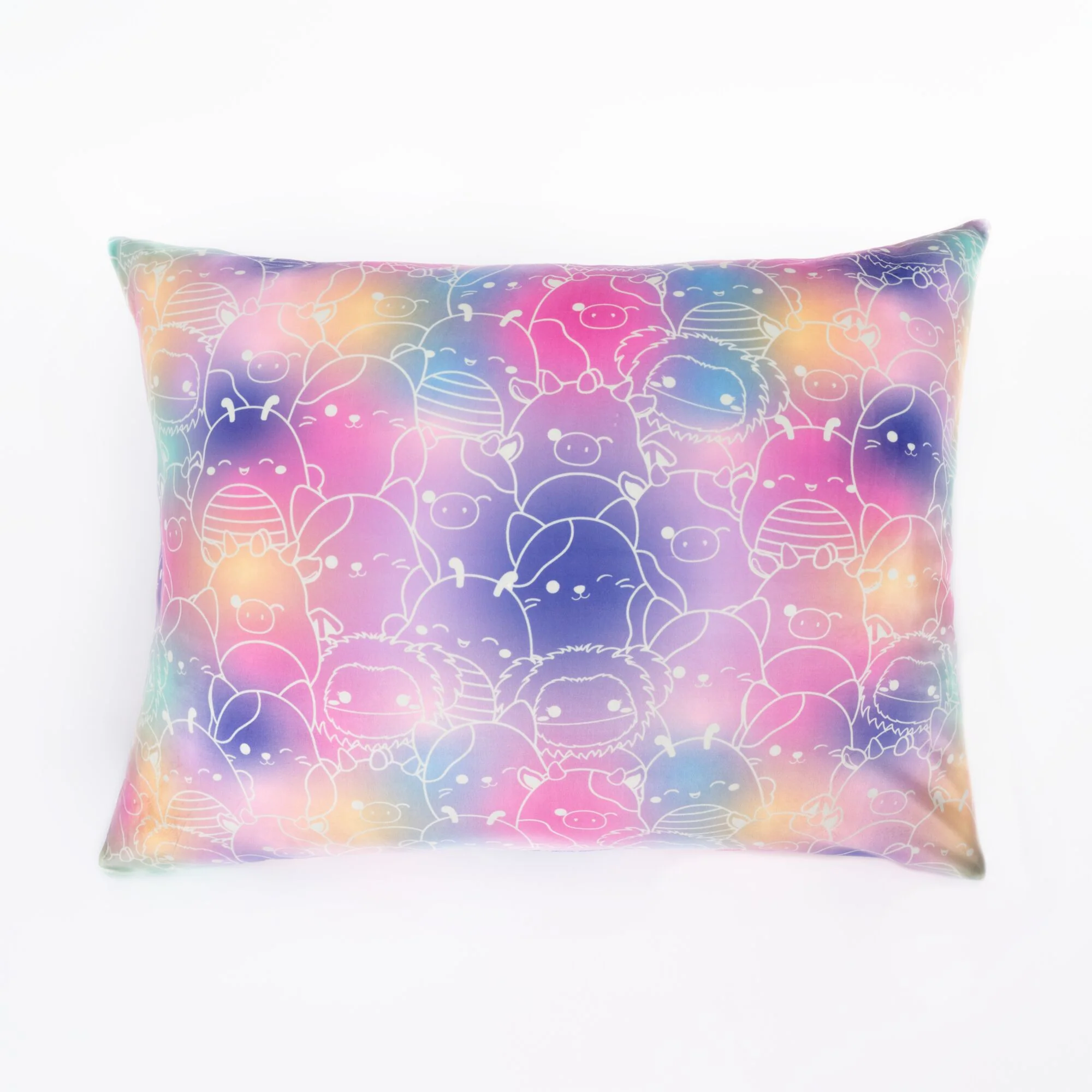 “Ombre All Day” SquishPillow Pillowcase (Standard)