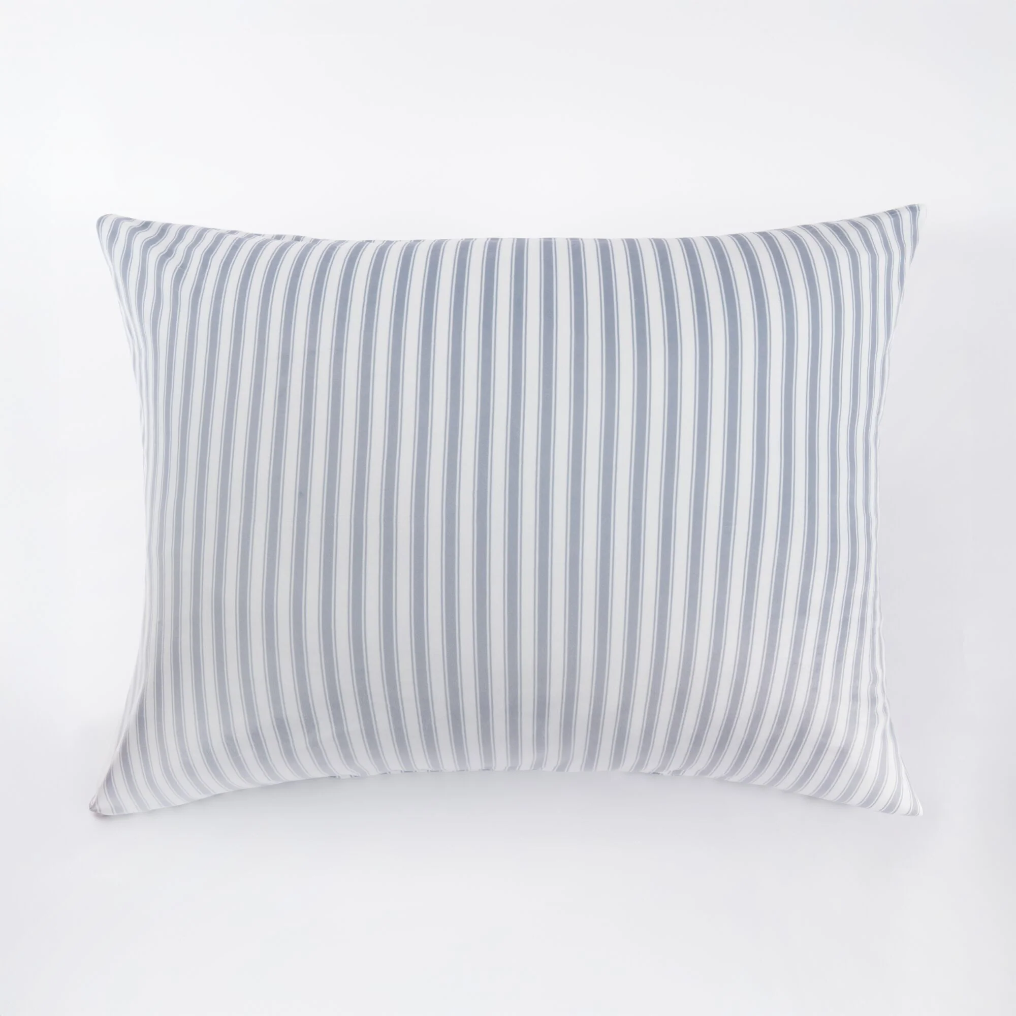“Stand Tall” Grey SquishPillow Pillowcase (Standard)