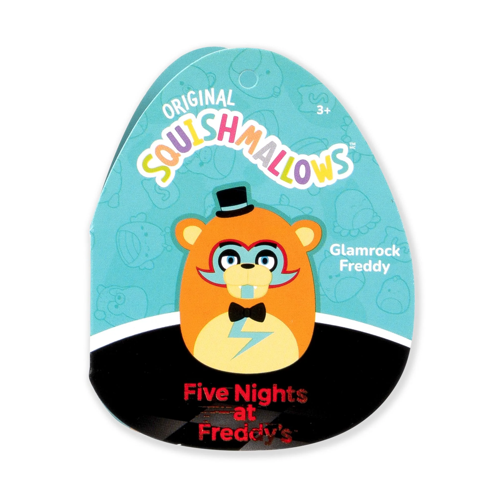 8-Inch Five Nights at Freddy's 2-Pack - Image 3
