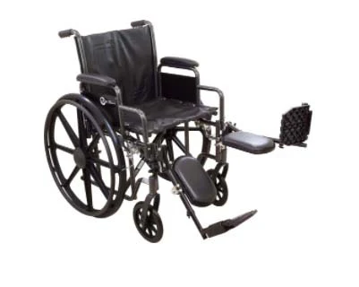 ProBasics K2 Wheelchair with 18″ x 16″ Seat and Elevating Legrests