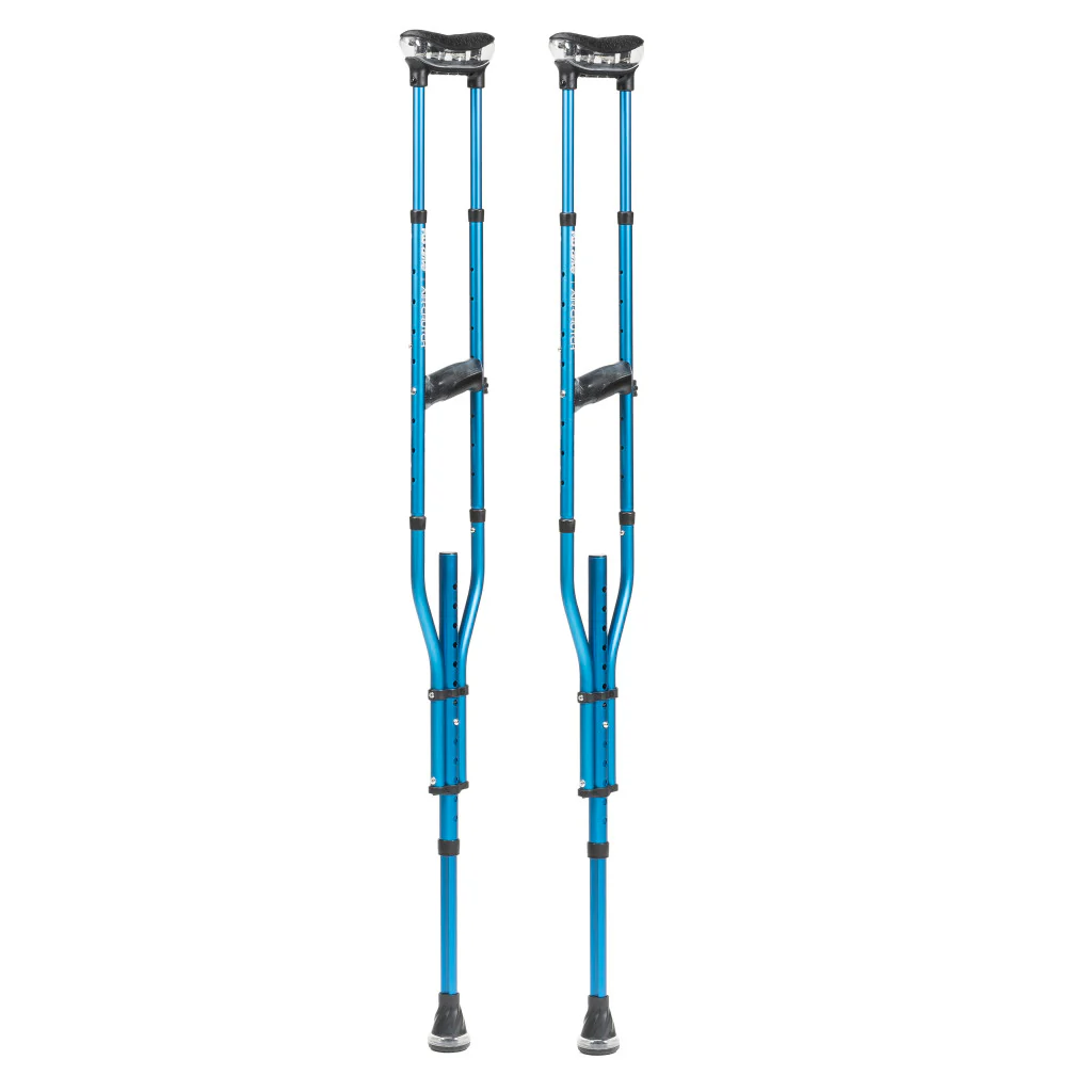 MD by Drive Air-Crutch, Sapphire