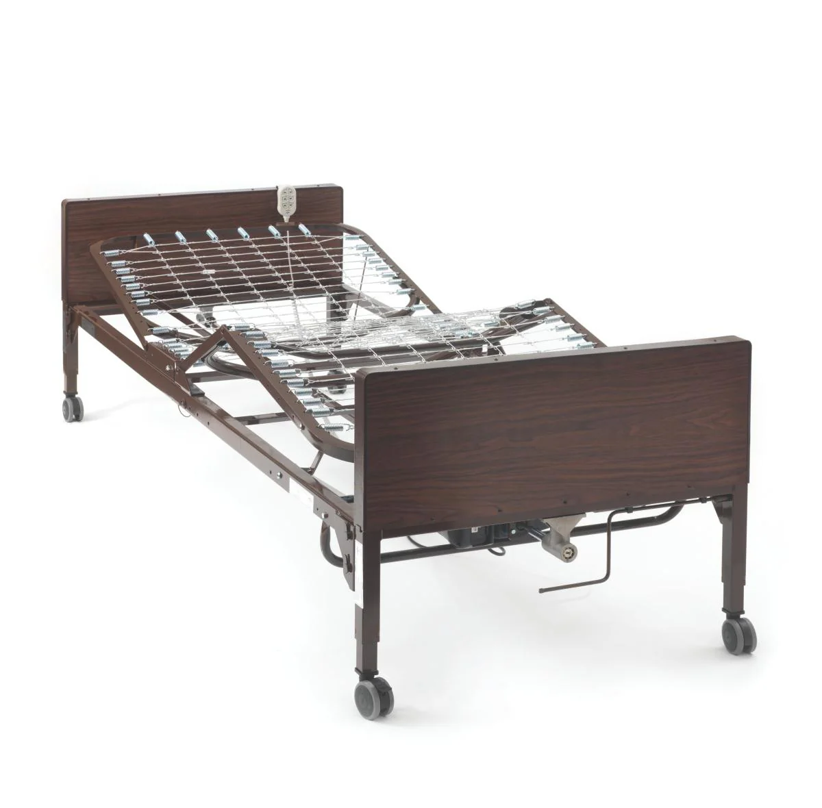 Medlite Full-Electric Homecare Hospital Bed