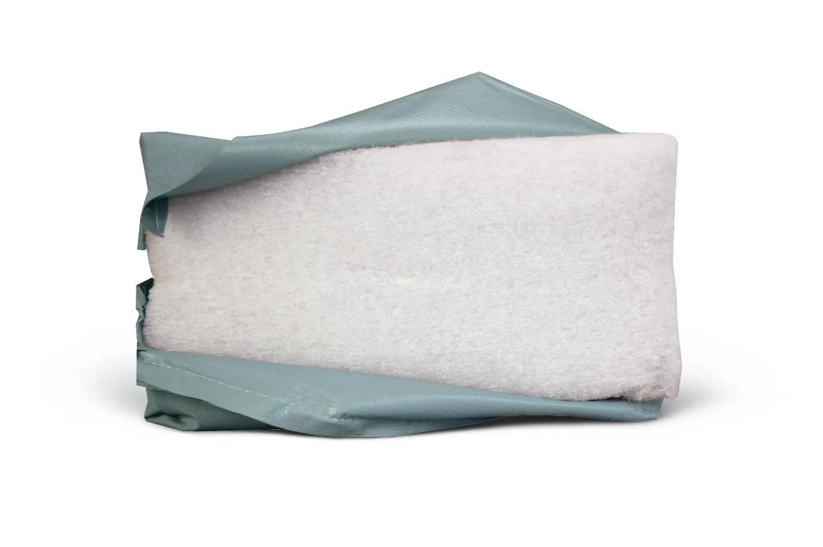 Basic All-Fiber Homecare Mattress, 37″ W x 80″ L x 6″ H