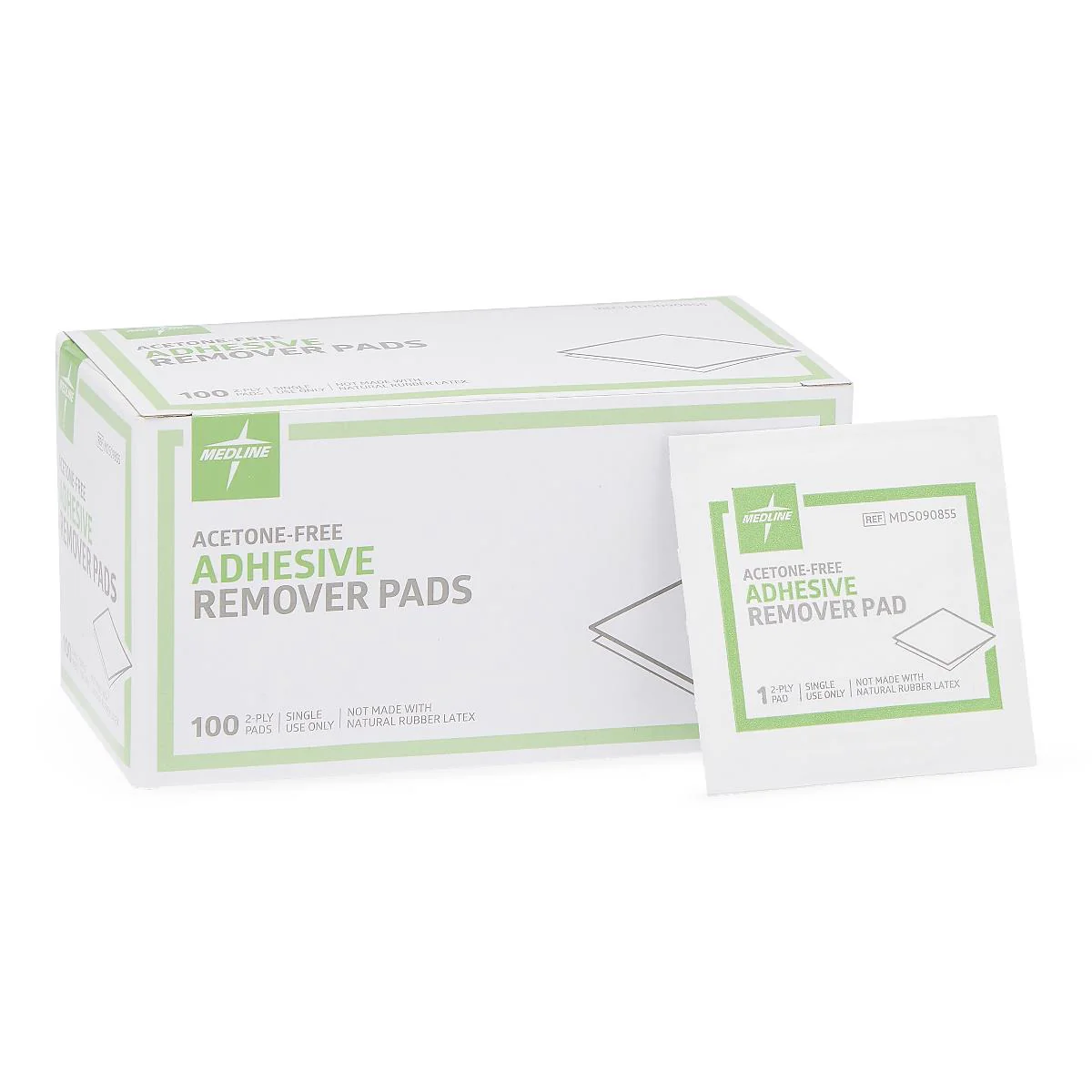 Adhesive Remover Pads (1000/case)