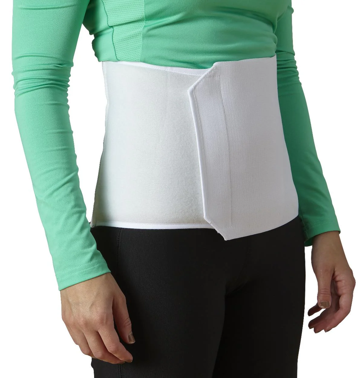 Standard Abdominal Binder, 12″ H, 46″-62″ (1EA)