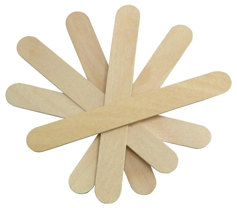 Nonsterile Tongue Depressor, 6″ (box of 500)
