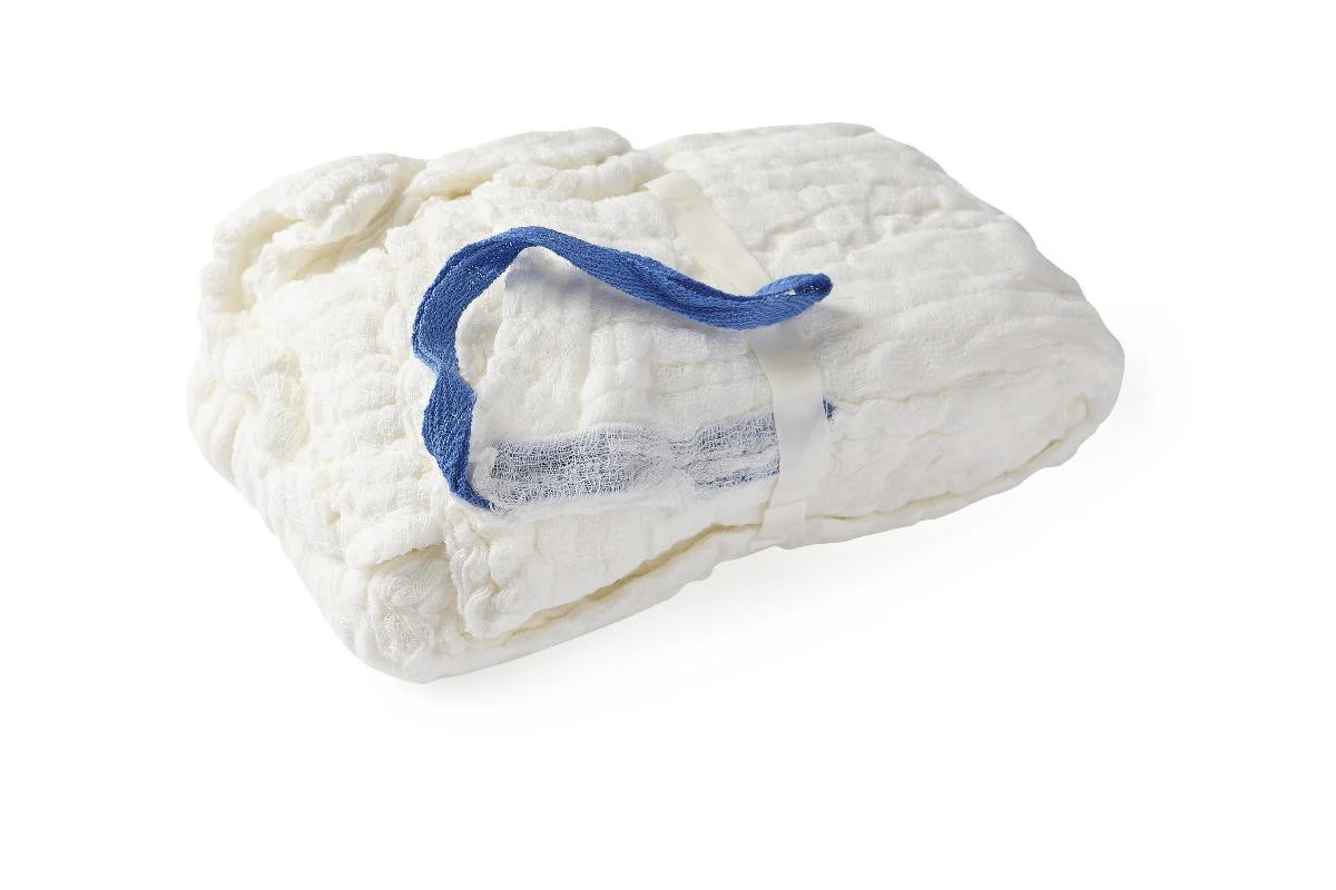X-Ray Detectable Sterile Lap Sponge, 12″ x 12″ (case of 200)