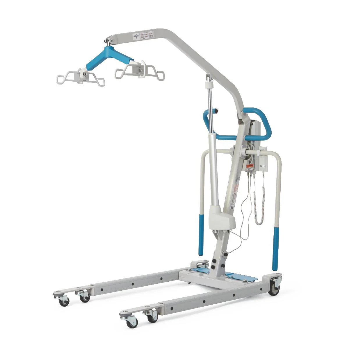 Patient Lift, Battery Powered, 700 lb.