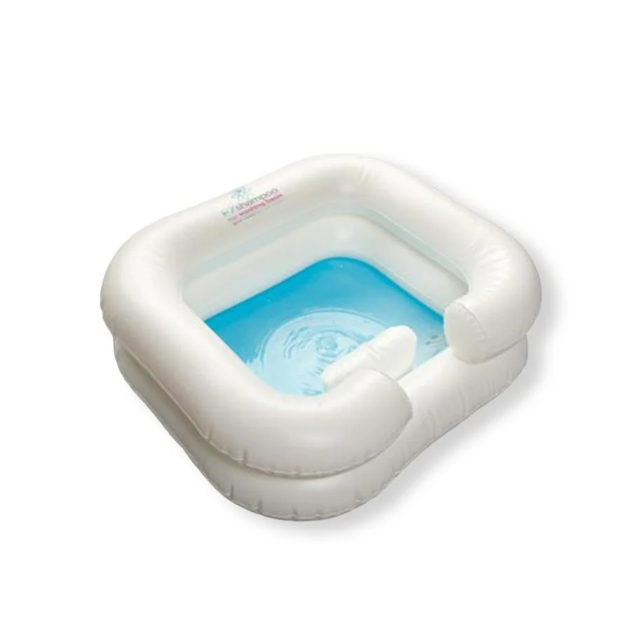 EZ Inflatable Shampoo Basin