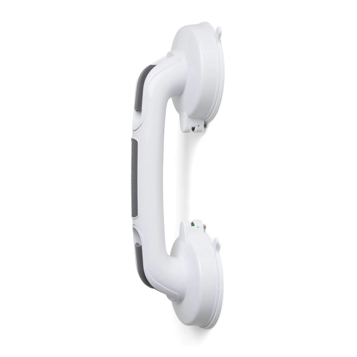 Medline Suction Grab Bar with Locking Indicator, 16″
