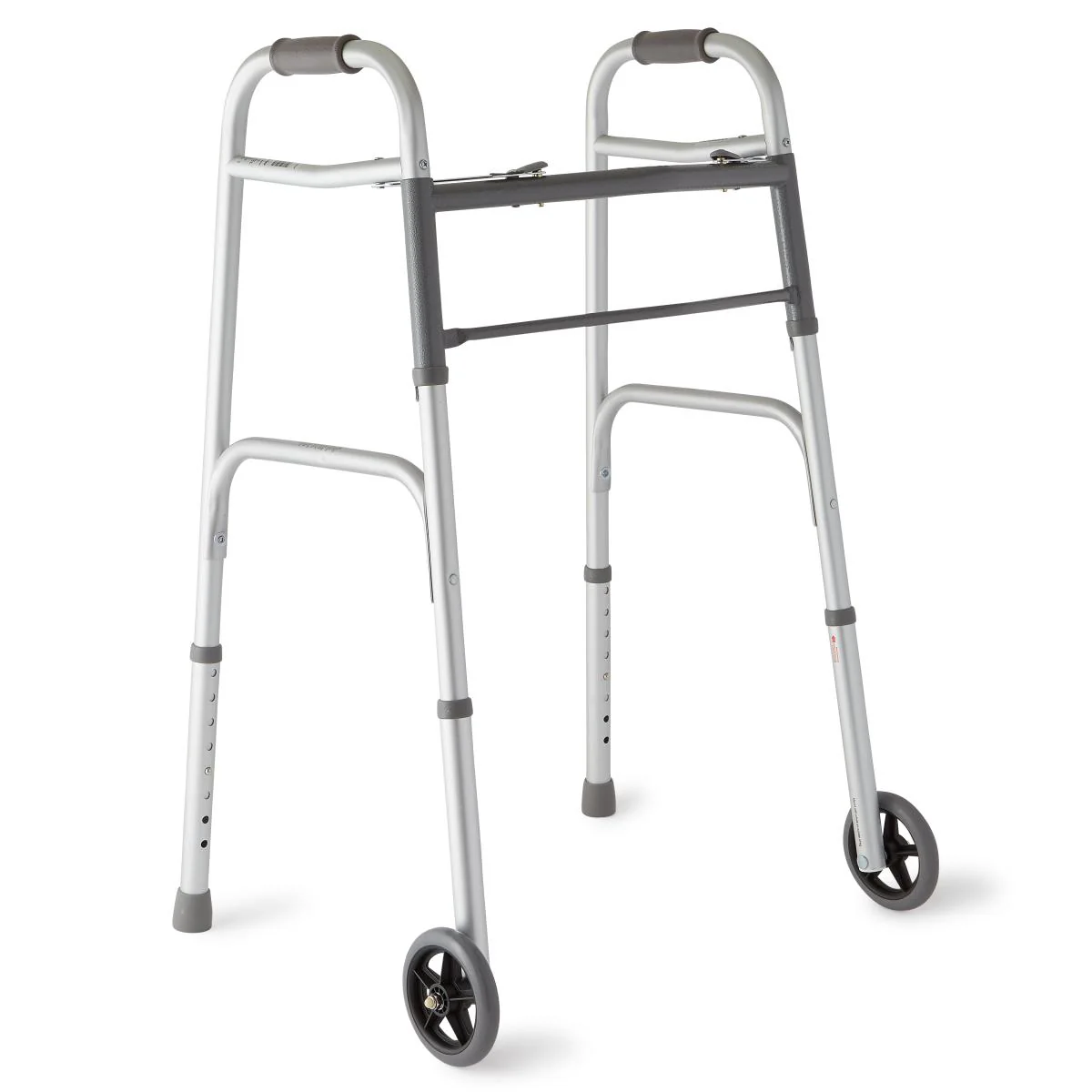 2-Button Folding Walker (1EA)