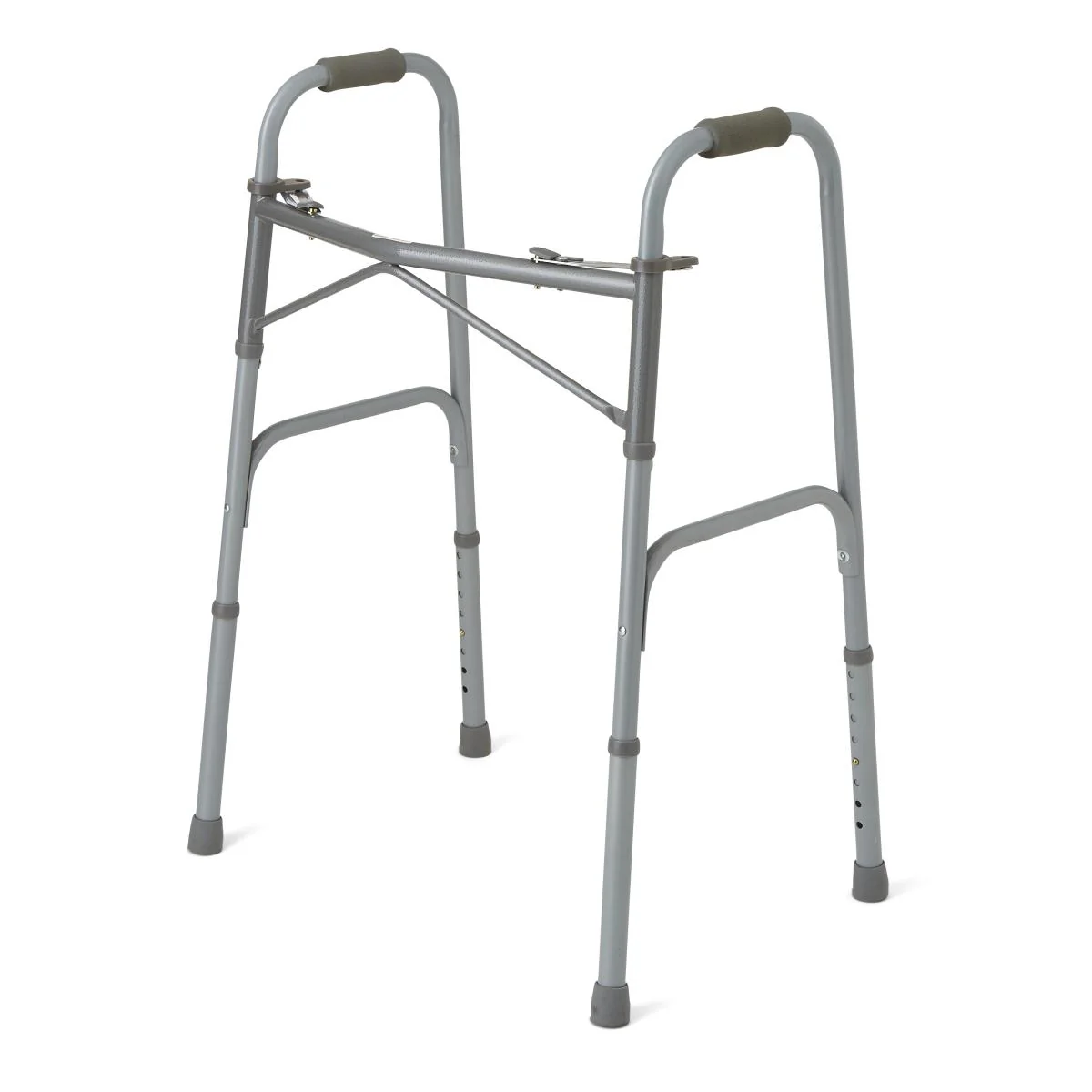 Adult Bariatric Folding Walker, 650lb. Capacity (1EA)