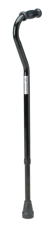 Bariatric Offset Handle Cane, 500 lb. Capacity