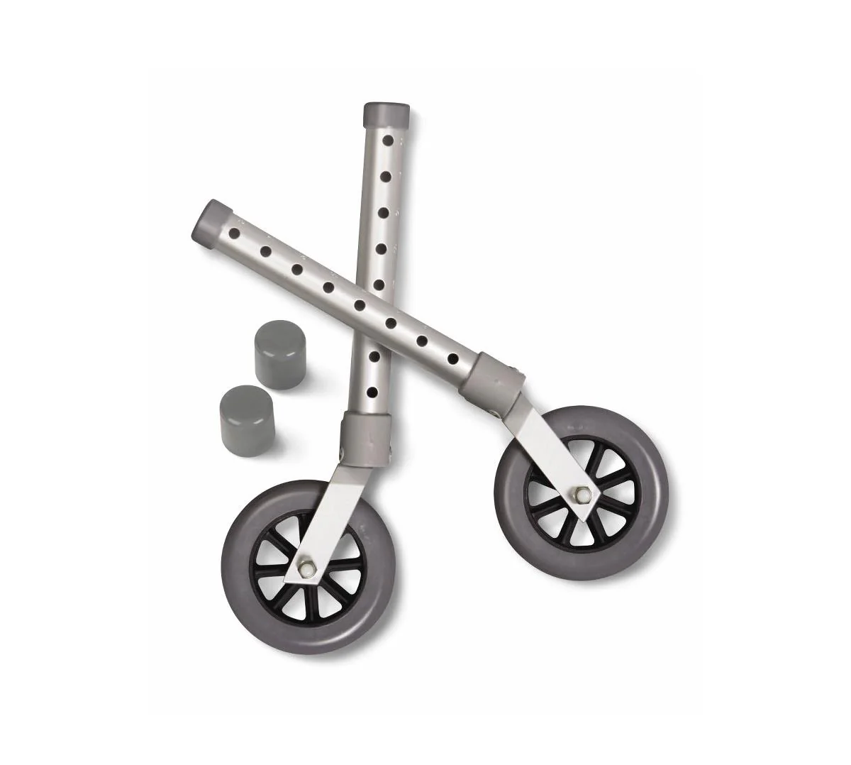 5″ Swivel Casters for Walker (set of 2)