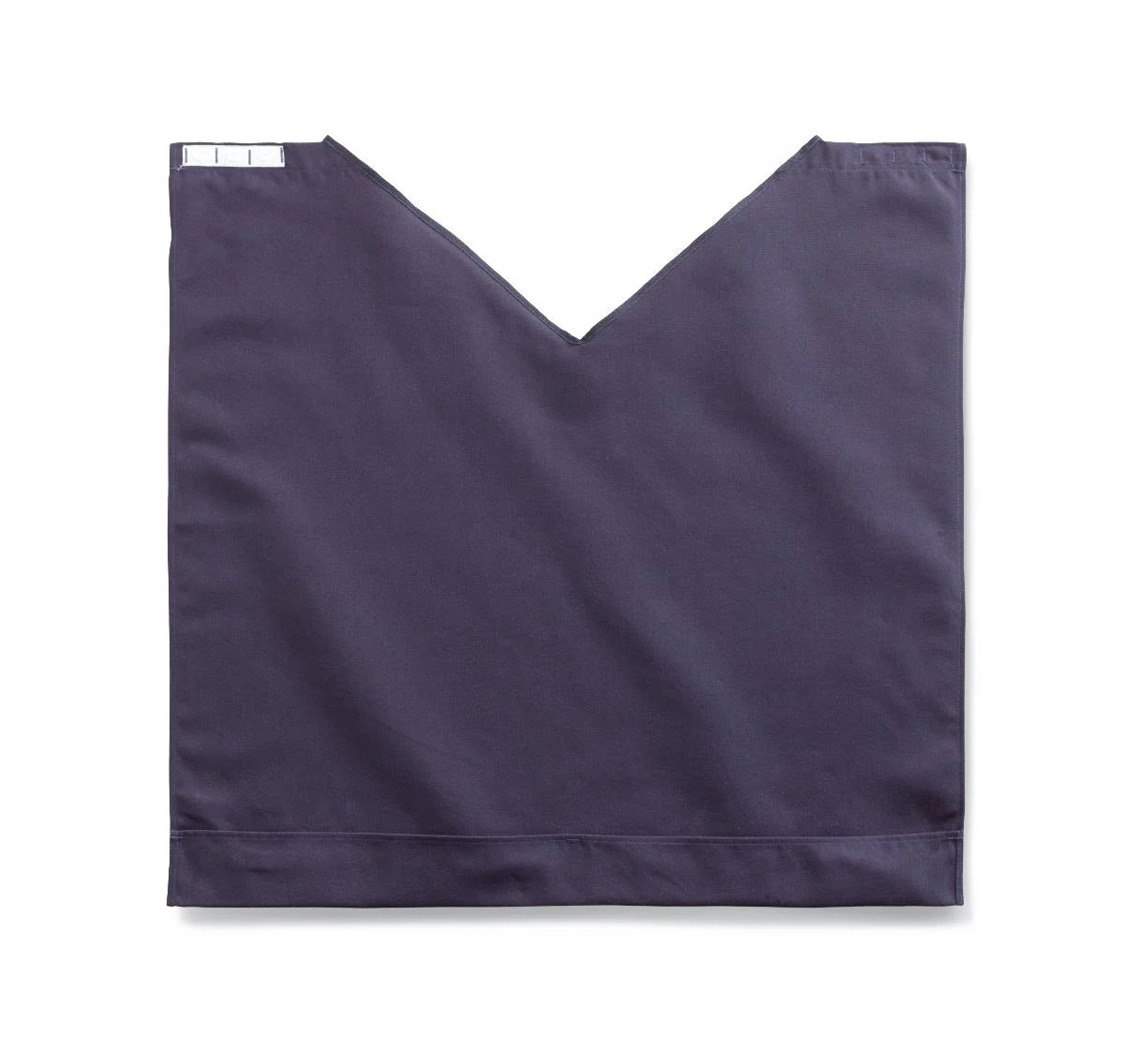 Comfort-Fit Bib, Adult, Navy (2 dozen)