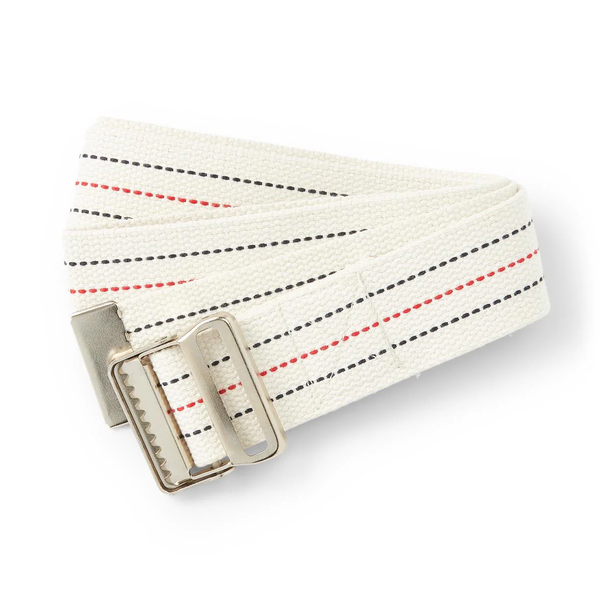 Washable Cotton Gait Belt, 60″, Beige