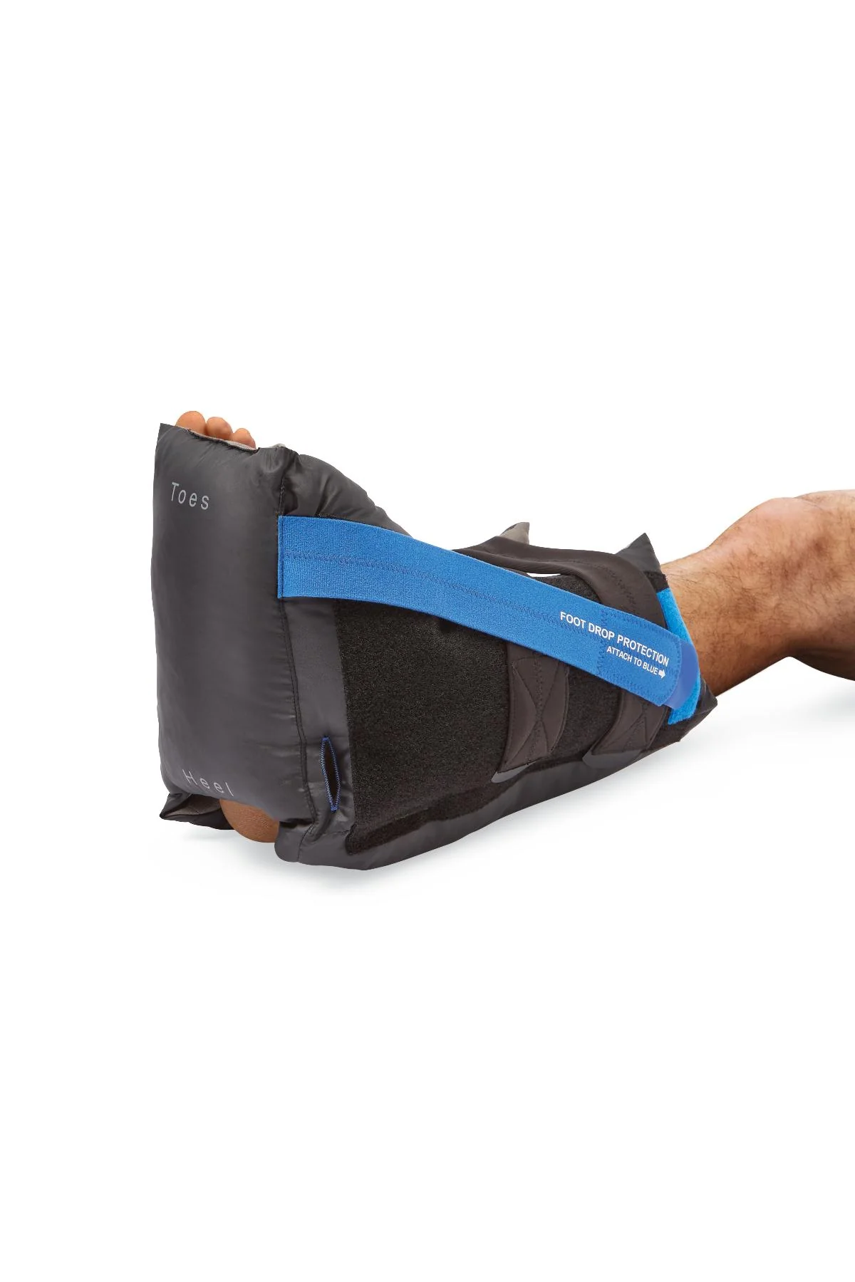 HEELMEDIX ADVANCED with Stabilizing Wedge, XL, 19″-25″ (1EA)