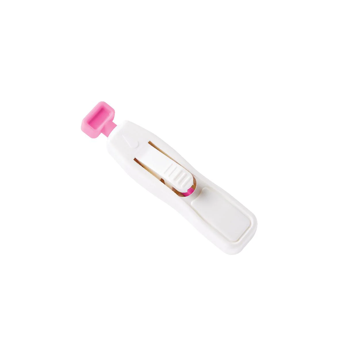 Sterile Safety Lancet with Side-Button Activation, 21G x 2.4 mm (box of 200)
