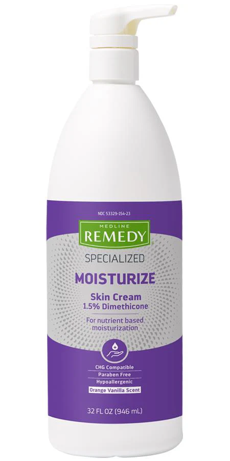 Remedy Intensive Skin Therapy Skin Repair Cream, 32oz. (1EA)