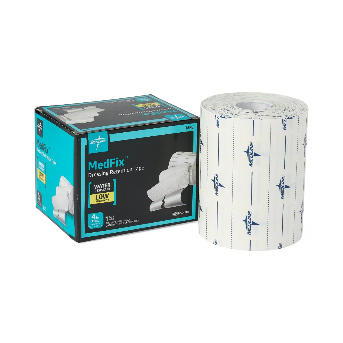 MedFix Dressing Retention Tape, 2″ x 11yd. (box of 1)