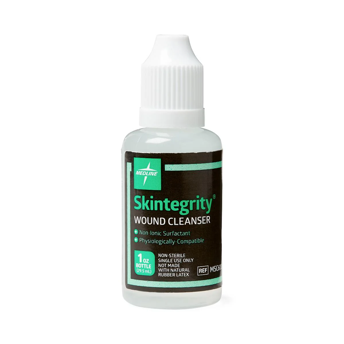 Skintegrity Wound Cleanser, 1oz. Bottle (box of 15)