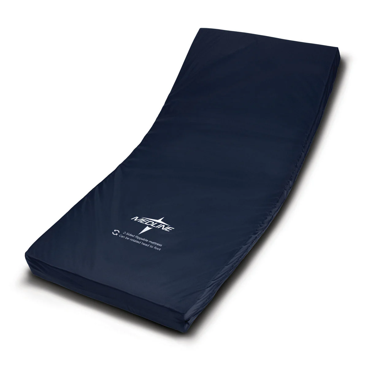 Advantage Therapeutic Homecare Foam Mattress, 36″ x 80″