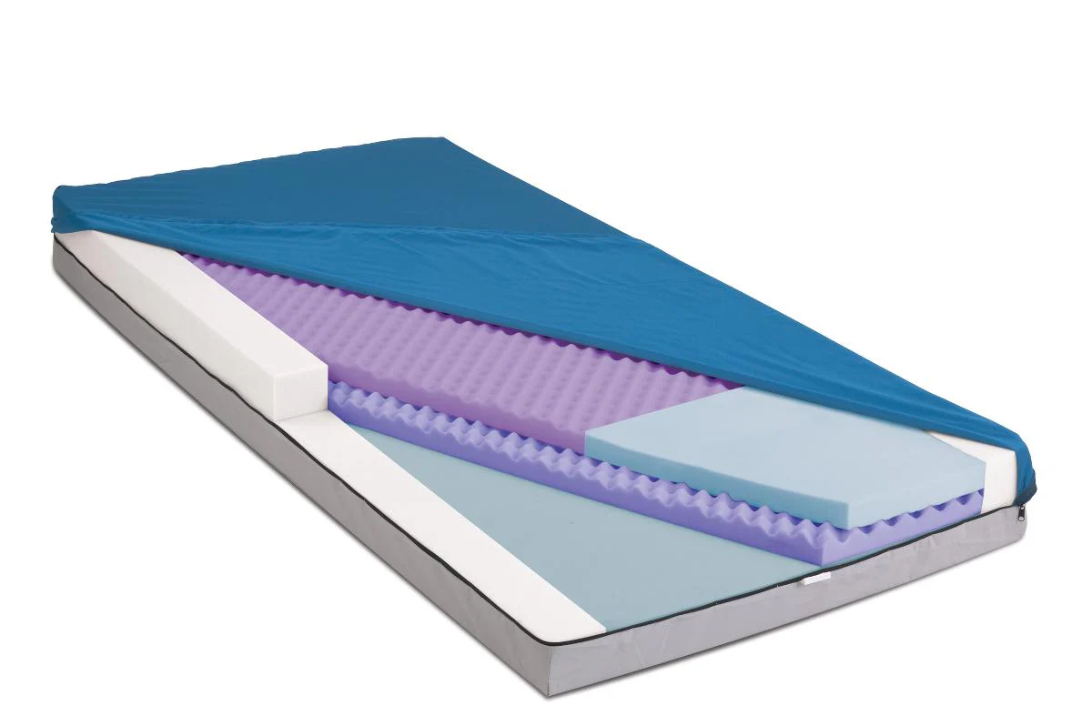 Advantage PE Mattress with Fire Barrier, 34″