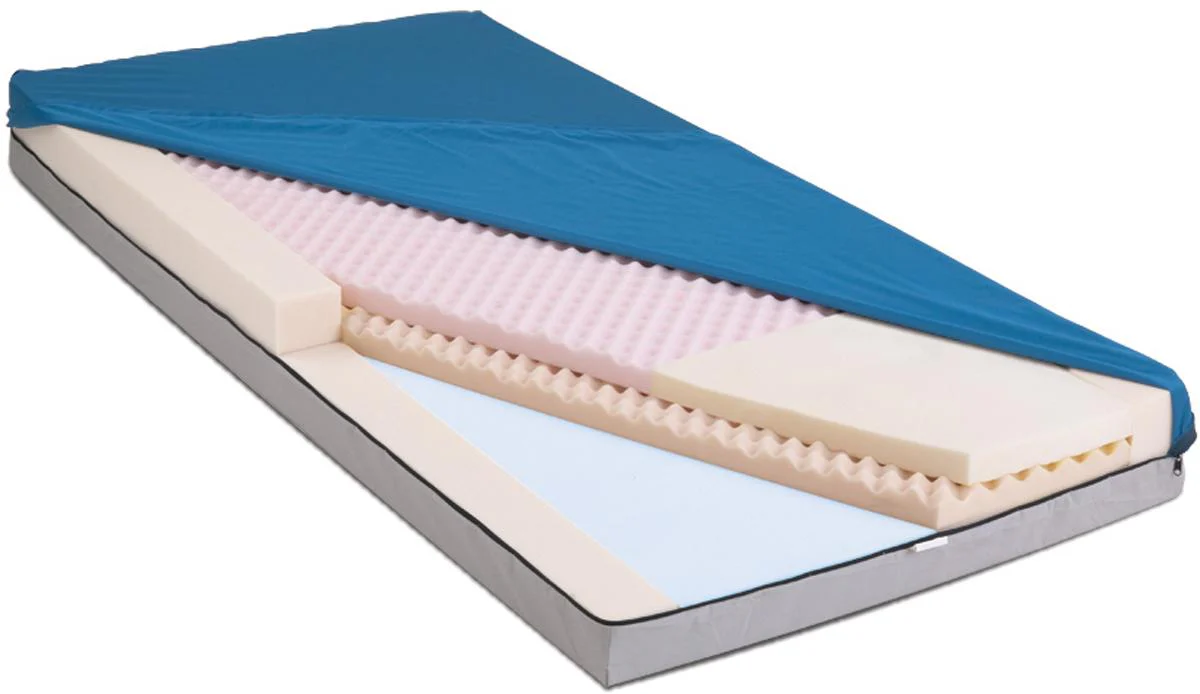 Advantage PE Mattress with Fire Barrier, 36″