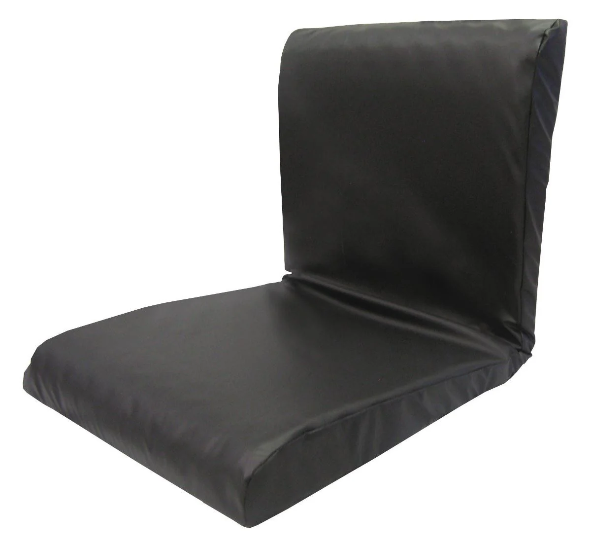 Pressure Relief Seat and Back Cushion, 18″ x 16″