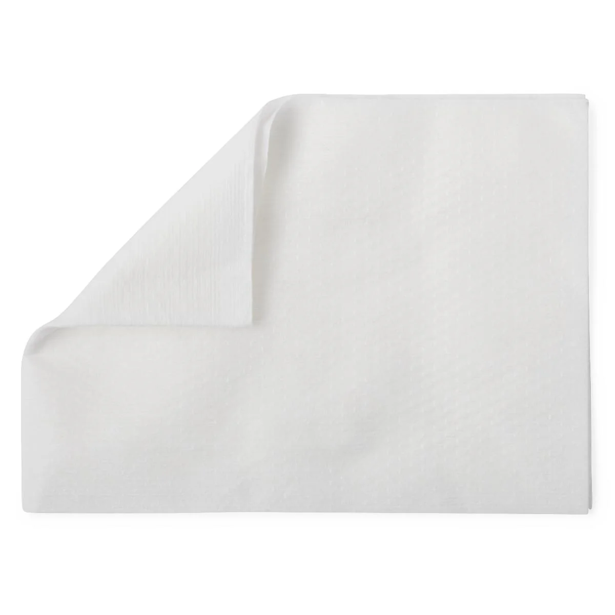 NatureSoft Flushable Dry Cleansing Wipes, 9″ x 13″ (bag of 50)