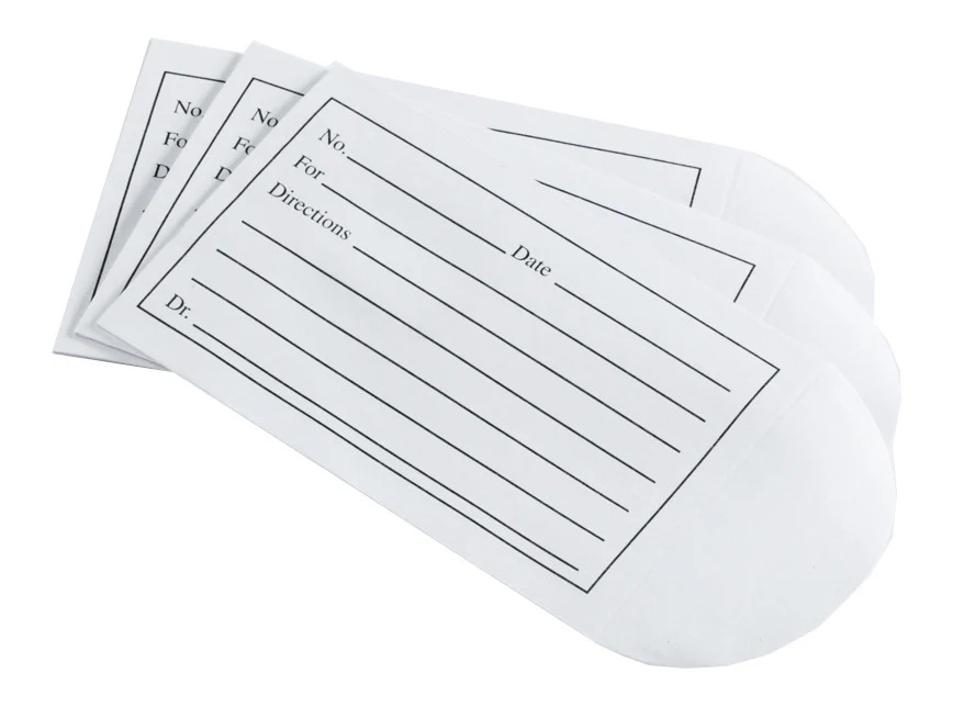 Pill Envelopes (box of 500)