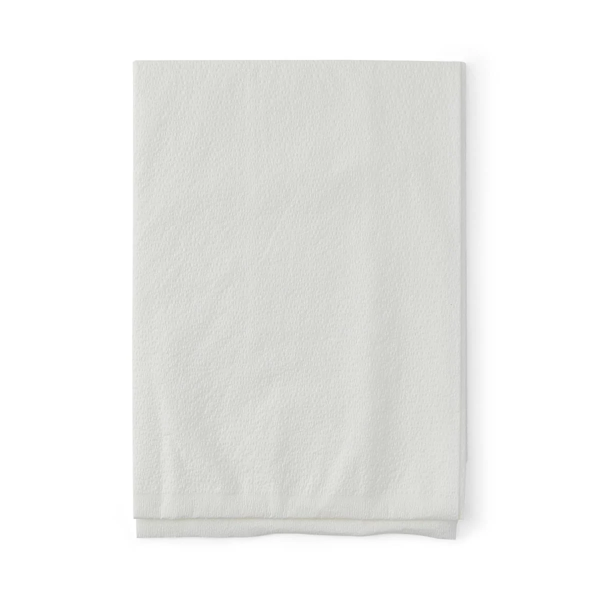 Disposable Tissue / Poly Pillowcase, 21″ x 30″, White (case of 100)