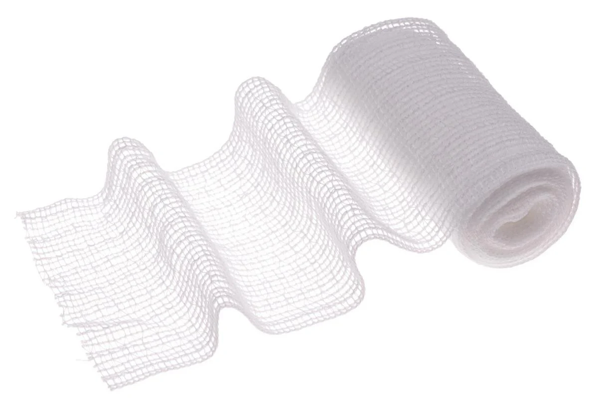 Nonsterile Conforming Gauze Bandage, 6″ x 80″ (box of 6)