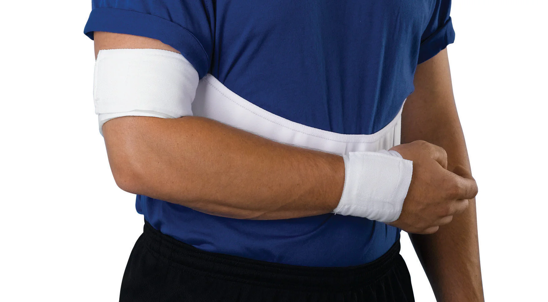 Elastic Shoulder Immobilizer, Large
