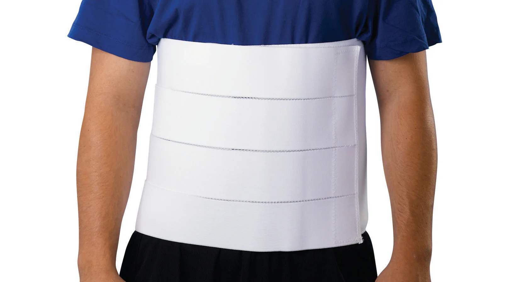 Premium 4-Panel Abdominal Binder, 12″, L/ XL