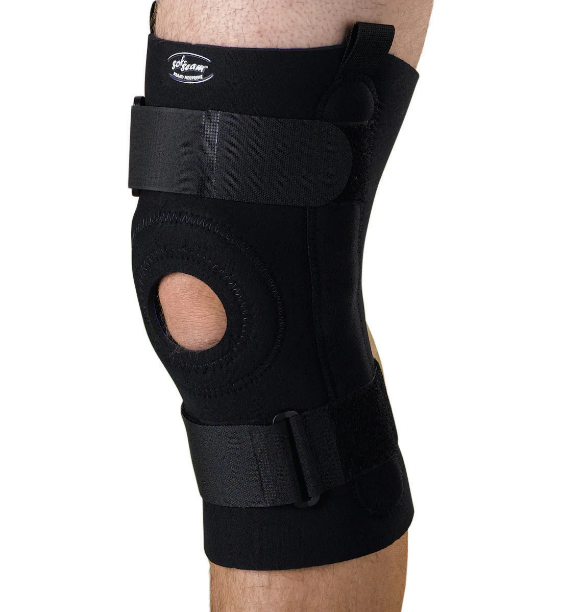 Hinged Knee Support, 3X-Large