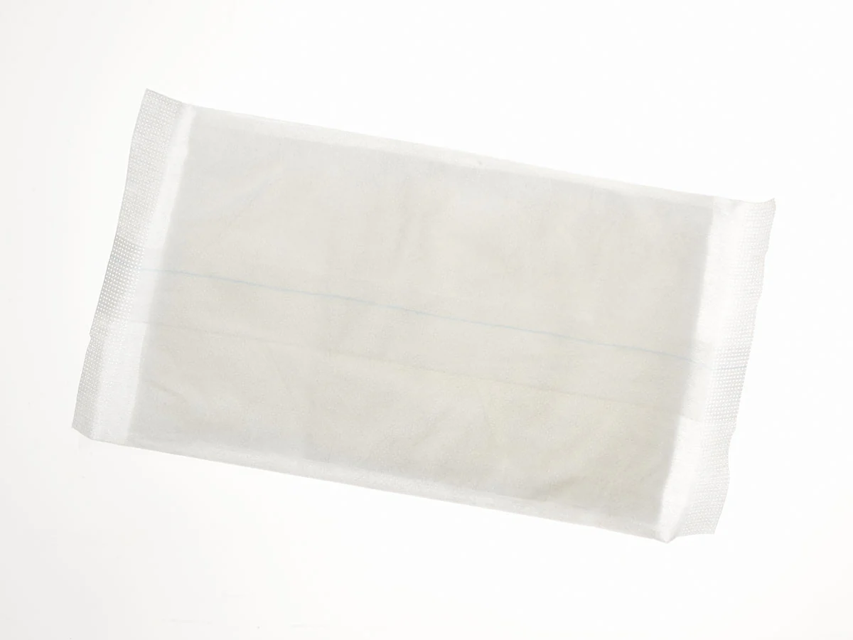 Nonsterile Abdominal Pad, 5″ x 9″ (case of 576)